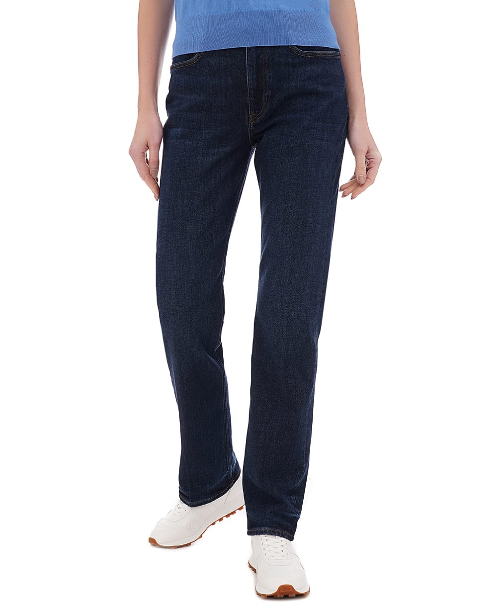 Джинсы Polo Ralph Lauren 211969407001, темно-синий цвет • Купить в интернет-магазине Kameron