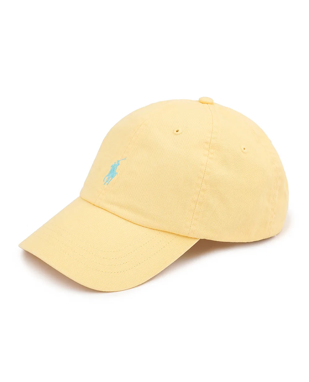 Бейсболка Polo Ralph Lauren 710667709043, желтый цвет • Купить в интернет-магазине Kameron