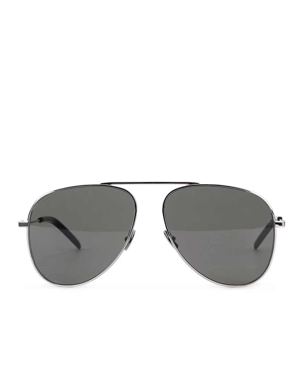 Сонцезахисні окуляри Saint Laurent 822262-Y9969, чорний колір • Купити в інтернет-магазині Kameron