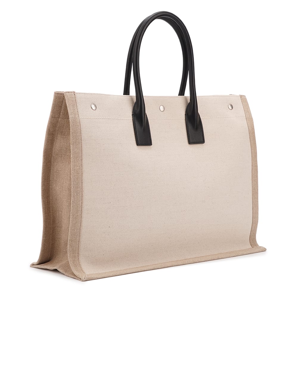 Сумка Rive Gauche Large Saint Laurent 509415-FAAVU, бежевый цвет • Купить в интернет-магазине Kameron