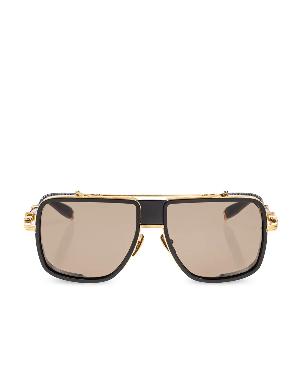 Солнцезащитные очки O.R. Balmain BPS-104H-59, серый цвет • Купить в интернет-магазине Kameron