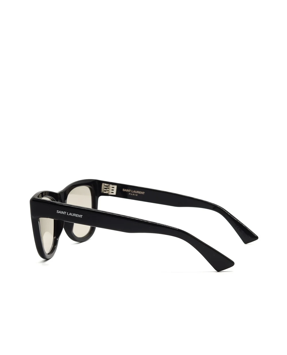 Сонцезахисні окуляри Saint Laurent SL 816-006, чорний колір • Купити в інтернет-магазині Kameron