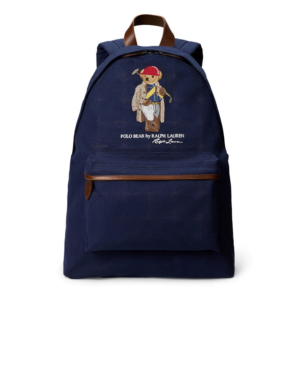 Рюкзак Polo Bear Polo Ralph Lauren 405P08097001, темно-синій колір • Купити в інтернет-магазині Kameron