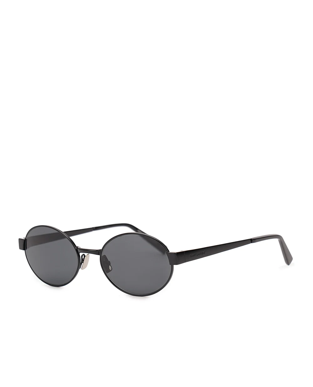 Солнцезащитные очки Saint Laurent 779851-Y9902, черный цвет • Купить в интернет-магазине Kameron