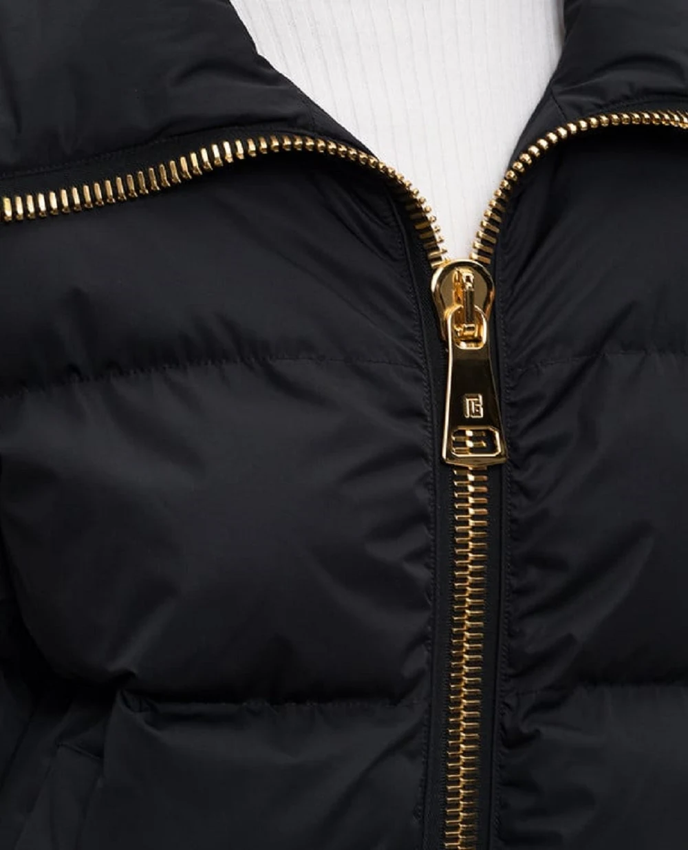 Куртка Balmain FF0TP130XK09, черный цвет • Купить в интернет-магазине Kameron