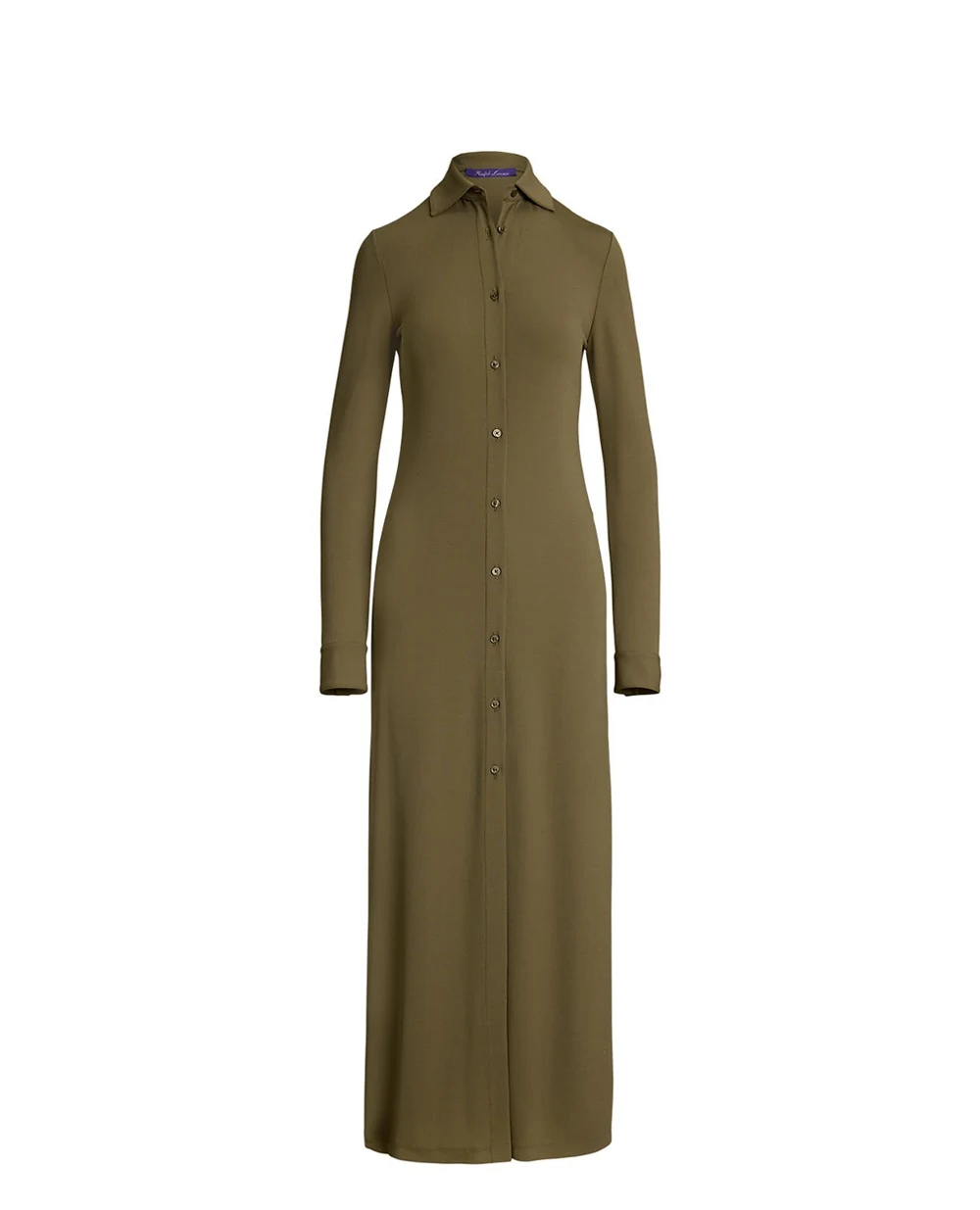 Сукня Ralph Lauren Collection 290966488001, зелений колір • Купити в інтернет-магазині Kameron