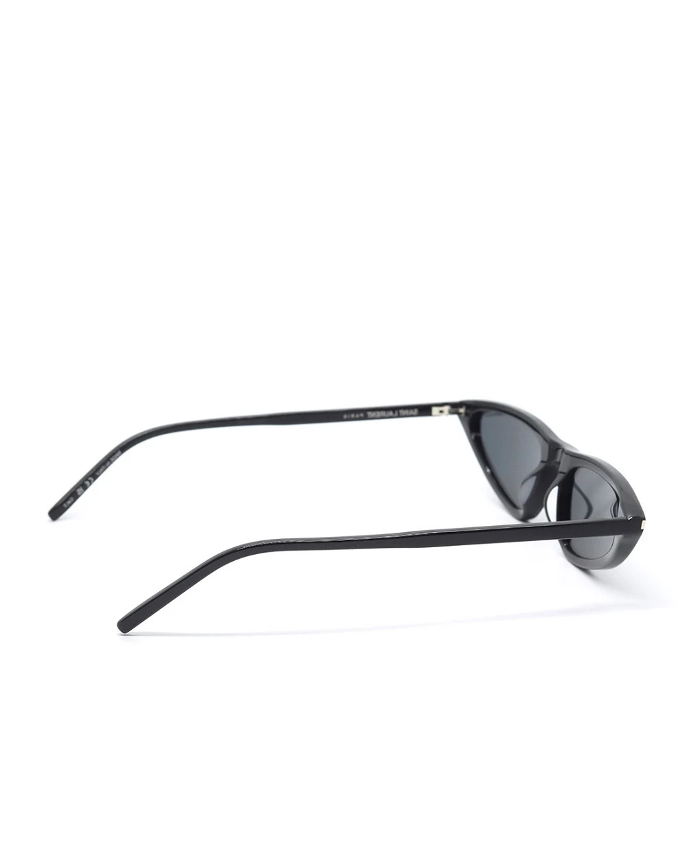 Солнцезащитные очки Saint Laurent SL 703-001, черный цвет • Купить в интернет-магазине Kameron