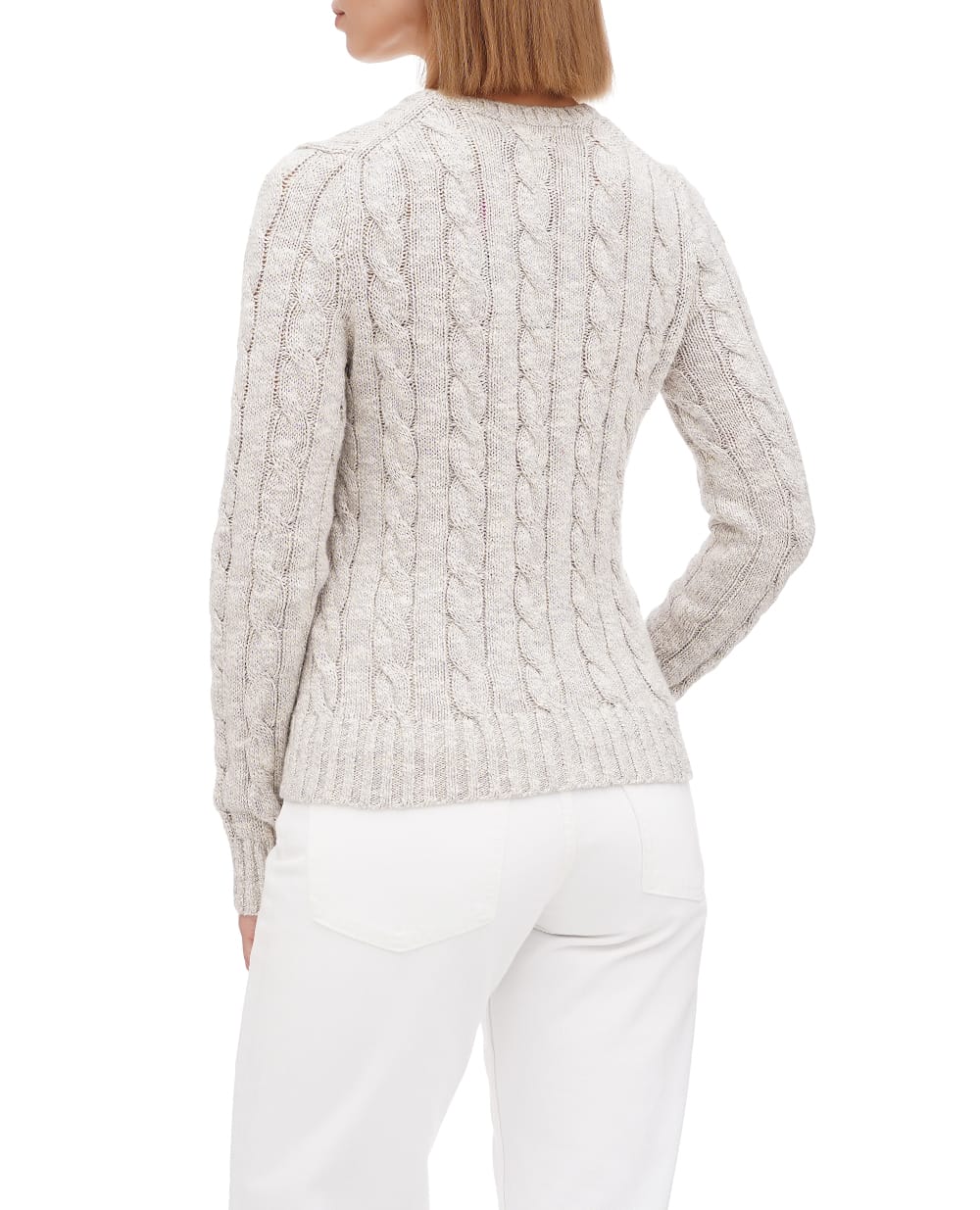 Джемпер Polo Ralph Lauren 211947924001, серый цвет • Купить в интернет-магазине Kameron