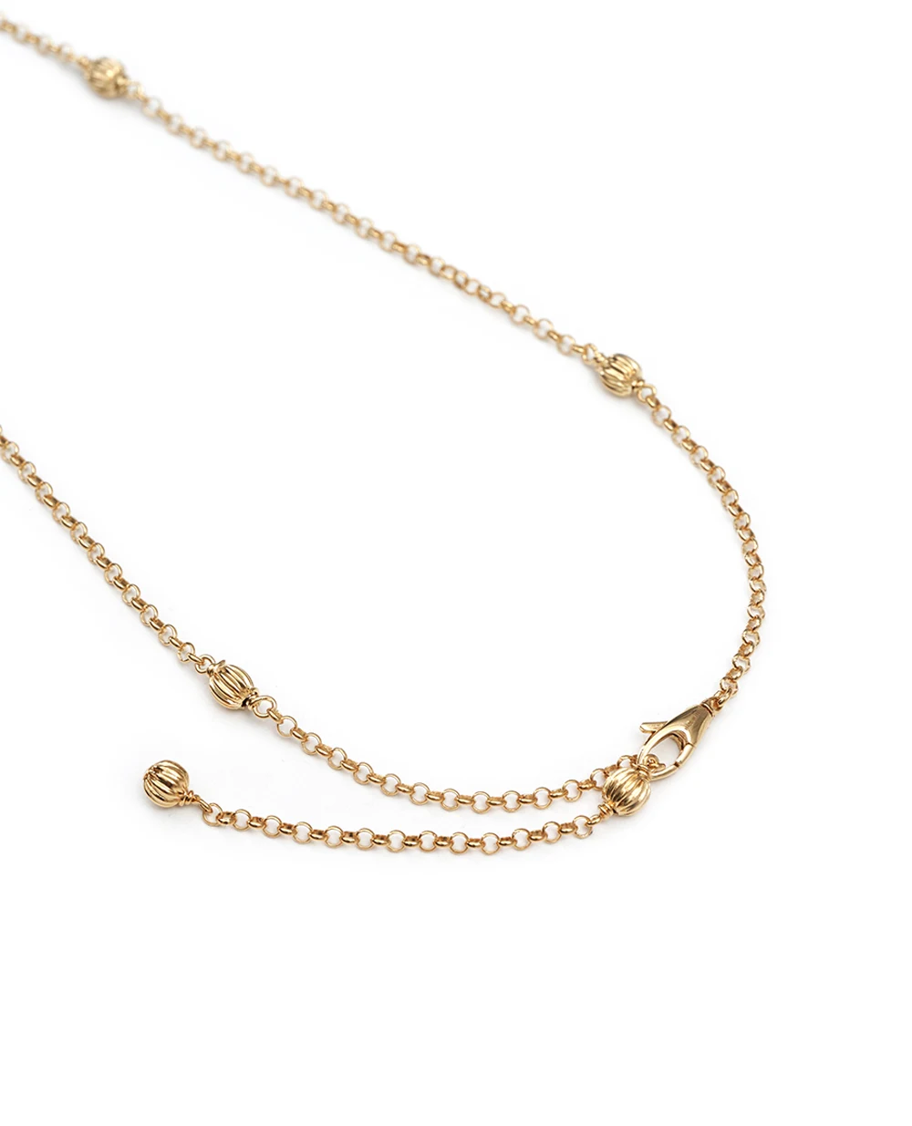 Подвеска VLogo с жемчугом и кристаллов Swarovski Valentino 9W2J0BI3QVS, золотой цвет • Купить в интернет-магазине Kameron