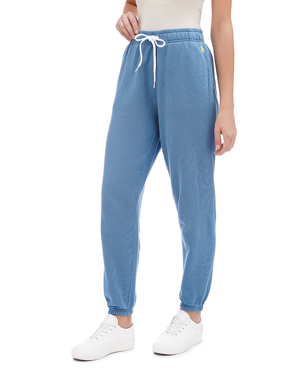 Спортивные брюки (костюм) Polo Ralph Lauren 211935585009, синий цвет • Купить в интернет-магазине Kameron