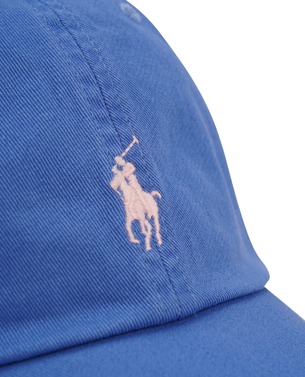 Бейсболка Polo Ralph Lauren 710667709121, голубой цвет • Купить в интернет-магазине Kameron