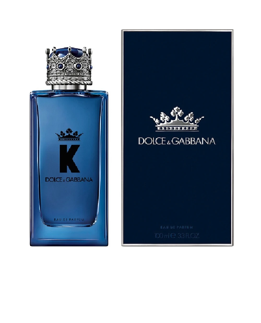 Парфумована вода K by Dolce&Gabbana, 100 мл Dolce&Gabbana P1KQ1C02-КЕЙ БАЙ, різнокольоровий колір • Купити в інтернет-магазині Kameron