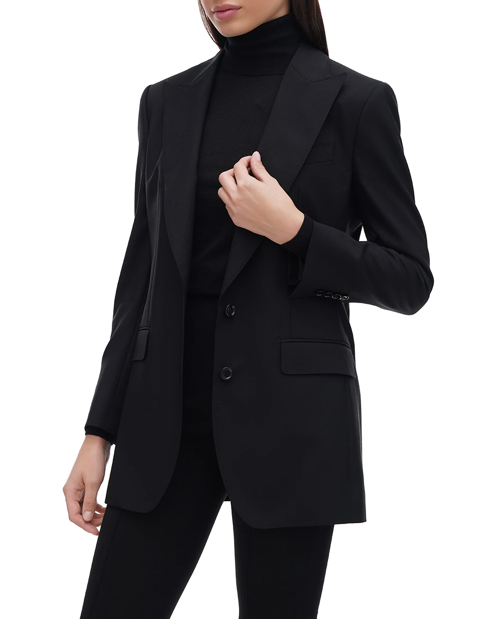 Жакет Dolce&Gabbana F290XT-FU28D, черный цвет • Купить в интернет-магазине Kameron