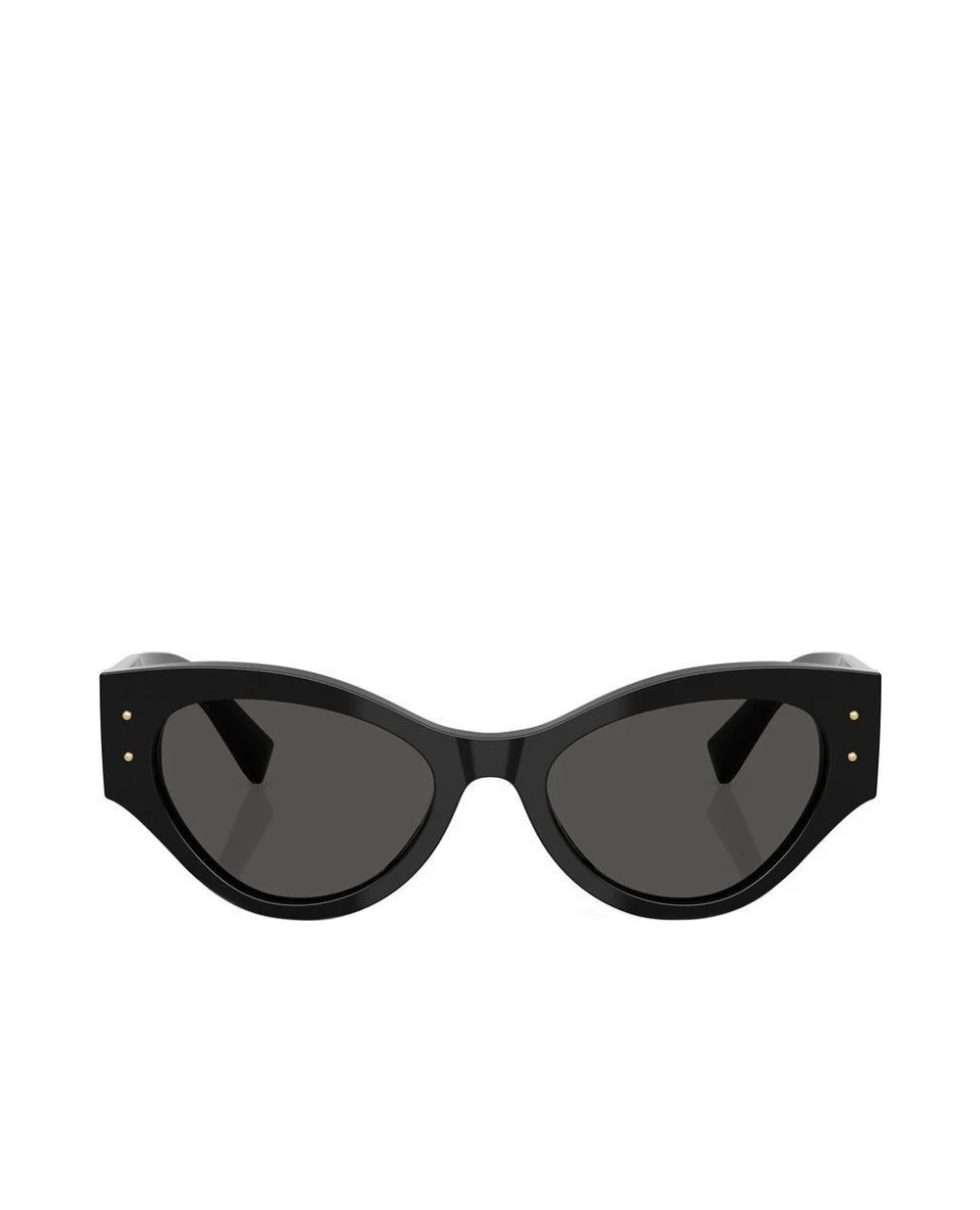 Солнцезащитные очки Dolce&Gabbana 4480501-8753, черный цвет • Купить в интернет-магазине Kameron
