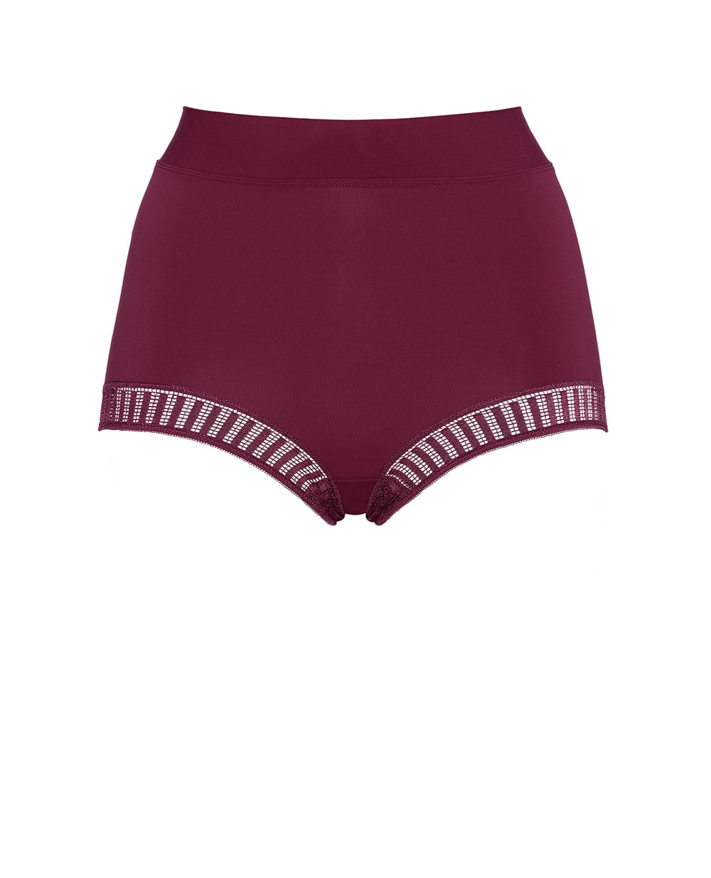 Трусы SOLANGE GRAPHIC ERES 612413, красный цвет • Купить в интернет-магазине Kameron
