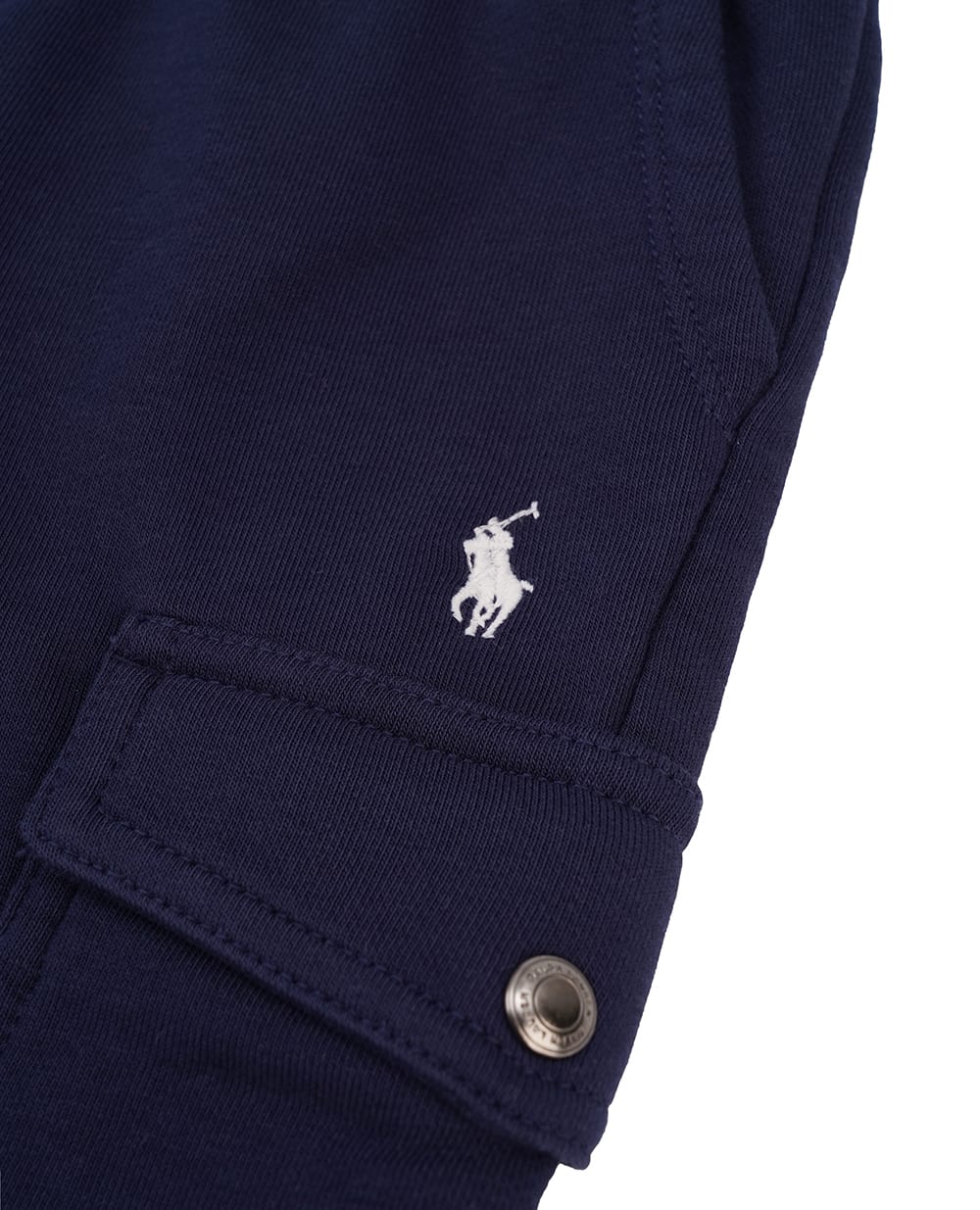 Детские шорты Polo Ralph Lauren Kids 322958158002, темно-синий цвет • Купить в интернет-магазине Kameron