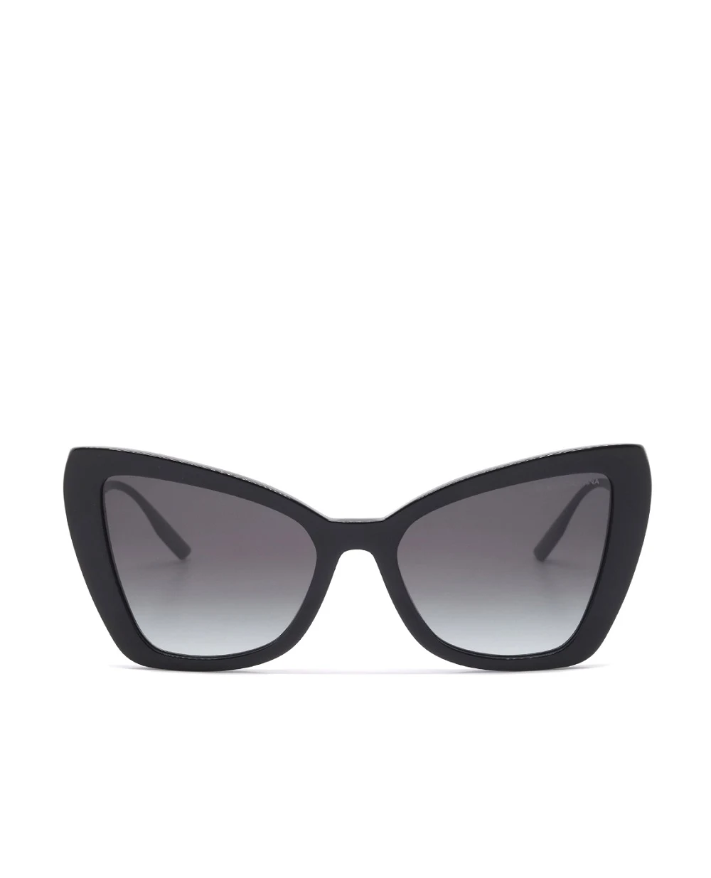 Сонцезахисні окуляри DG Dolce&Gabbana 4489501-8G55, чорний колір • Купити в інтернет-магазині Kameron