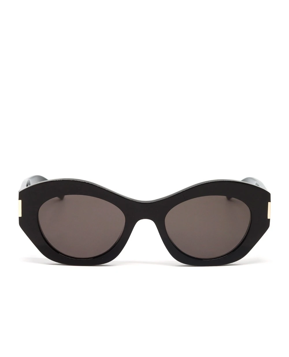 Солнцезащитные очки Saint Laurent SL 639-001, черный цвет • Купить в интернет-магазине Kameron