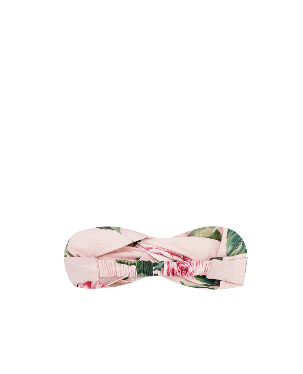 Детская повязка Dolce&Gabbana Kids LB5H09-HS5S7, розовый цвет • Купить в интернет-магазине Kameron