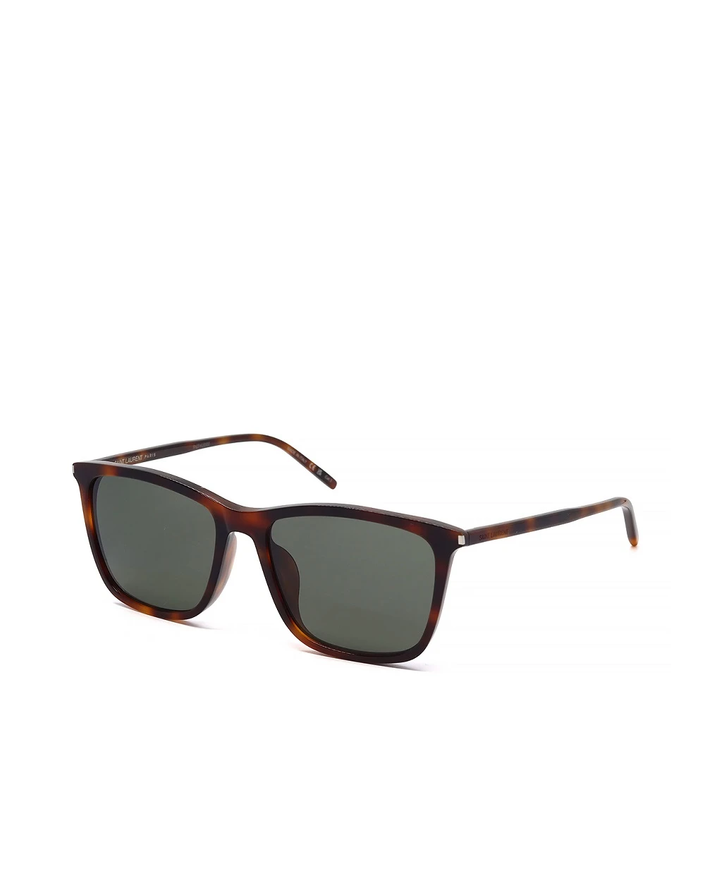 Солнцезащитные очки Saint Laurent SL 851/K-003, серый цвет • Купить в интернет-магазине Kameron