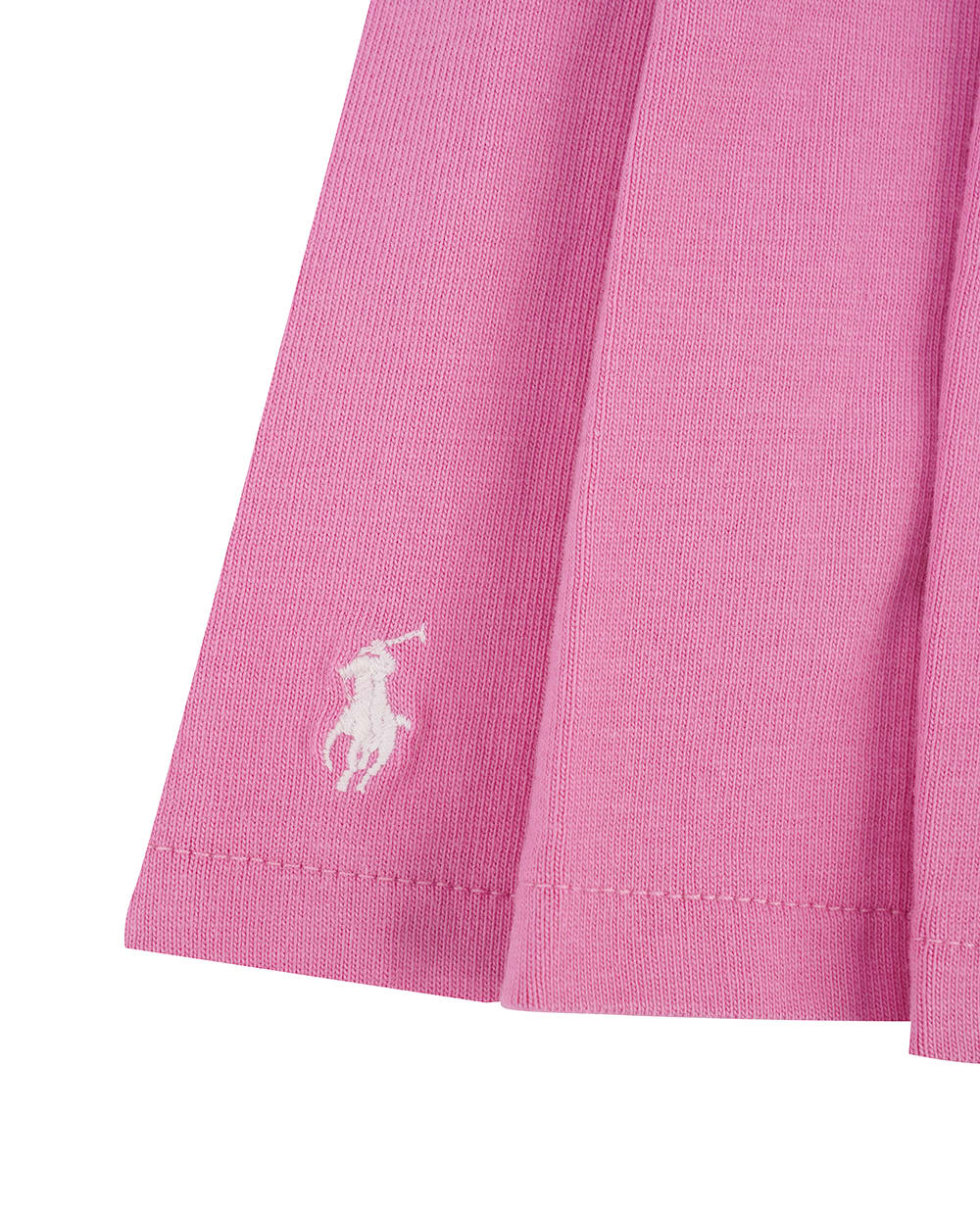 Детская юбка Polo Ralph Lauren Kids 313965020001, розовый цвет • Купить в интернет-магазине Kameron
