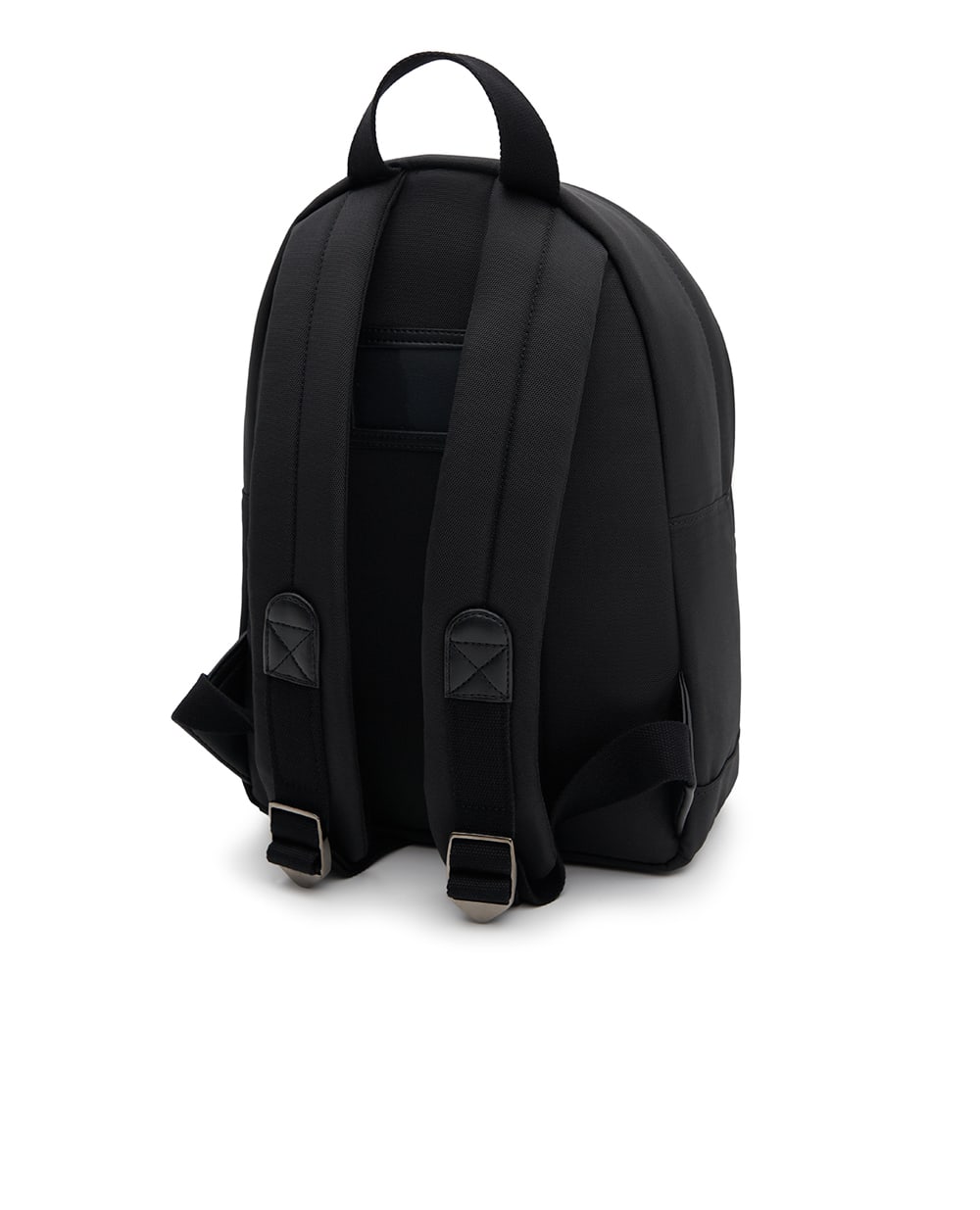 Детский рюкзак с аппликацией DG Dolce&Gabbana Kids EM0147-AU927, черный цвет • Купить в интернет-магазине Kameron