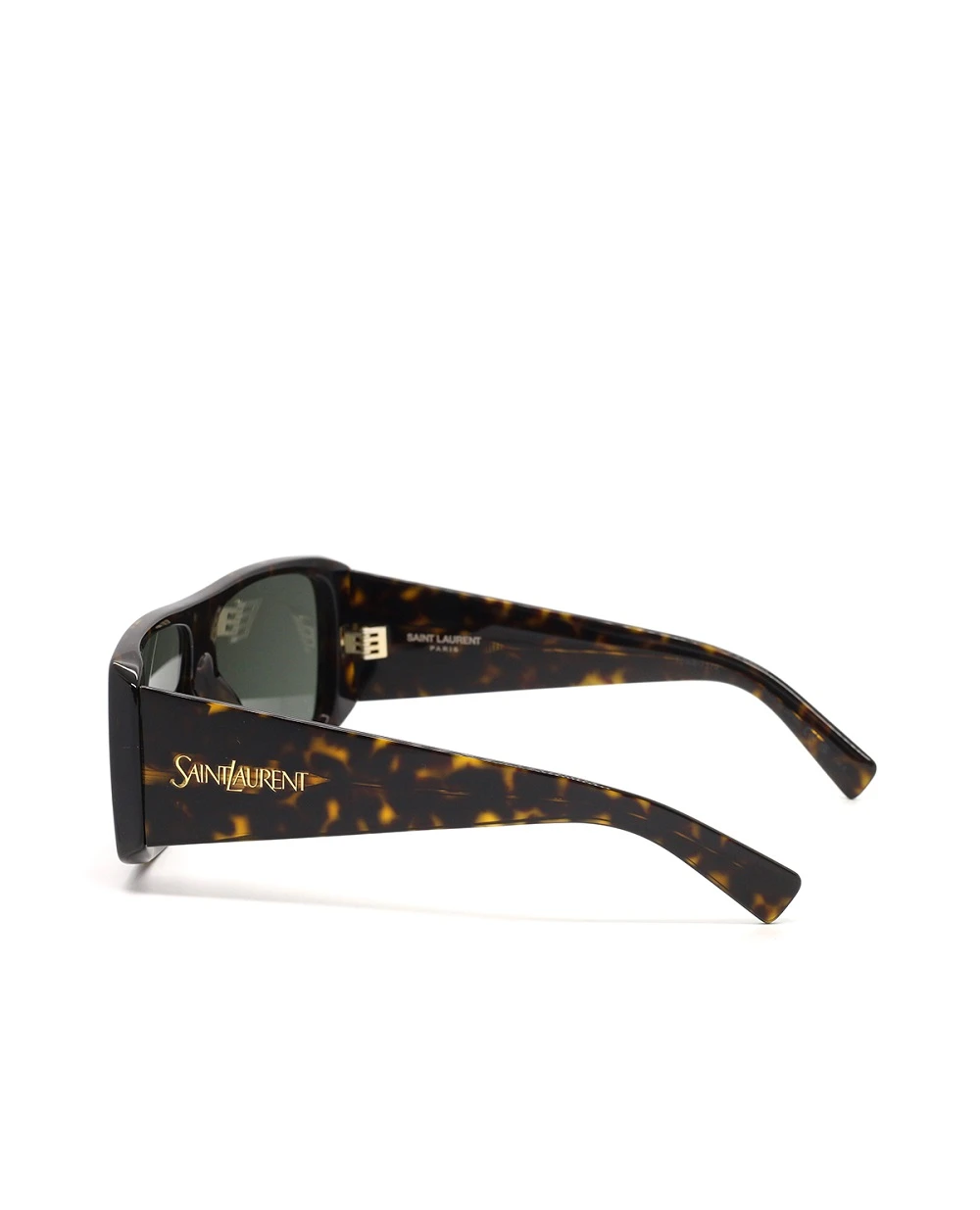 Солнцезащитные очки Saint Laurent SL 832-002, серый цвет • Купить в интернет-магазине Kameron