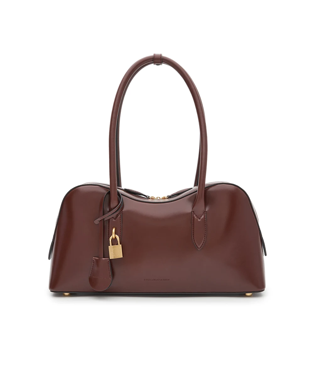 Сумка через плече Stella Ryder Stella McCartney 7B0138WP0631, коричневий колір • Купити в інтернет-магазині Kameron