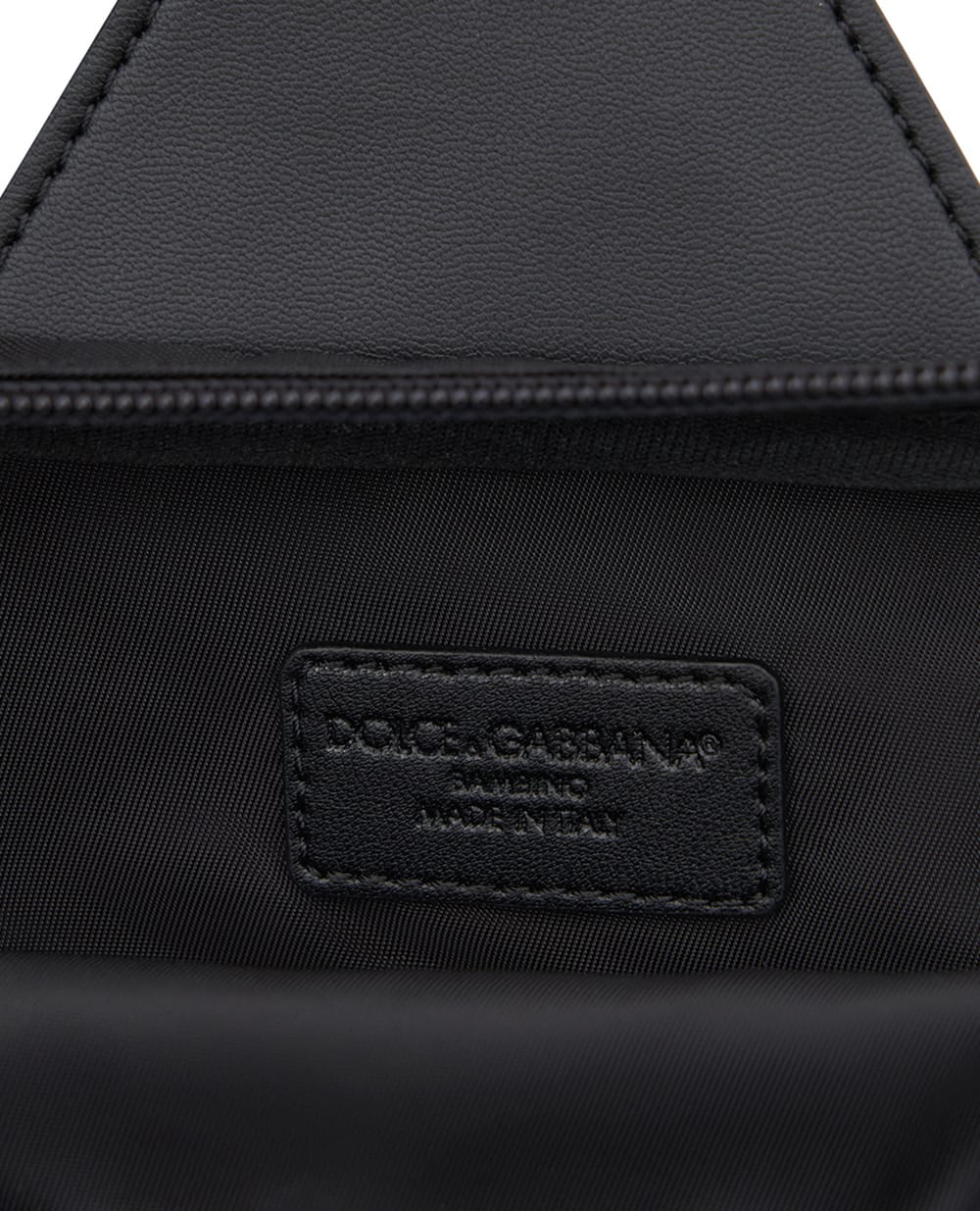 Детская сумка Dolce&Gabbana Kids EM0142-AU927, черный цвет • Купить в интернет-магазине Kameron