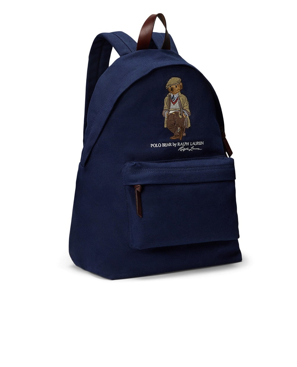 Рюкзак Polo Bear Canvas Polo Ralph Lauren 405974590001, синий цвет • Купить в интернет-магазине Kameron
