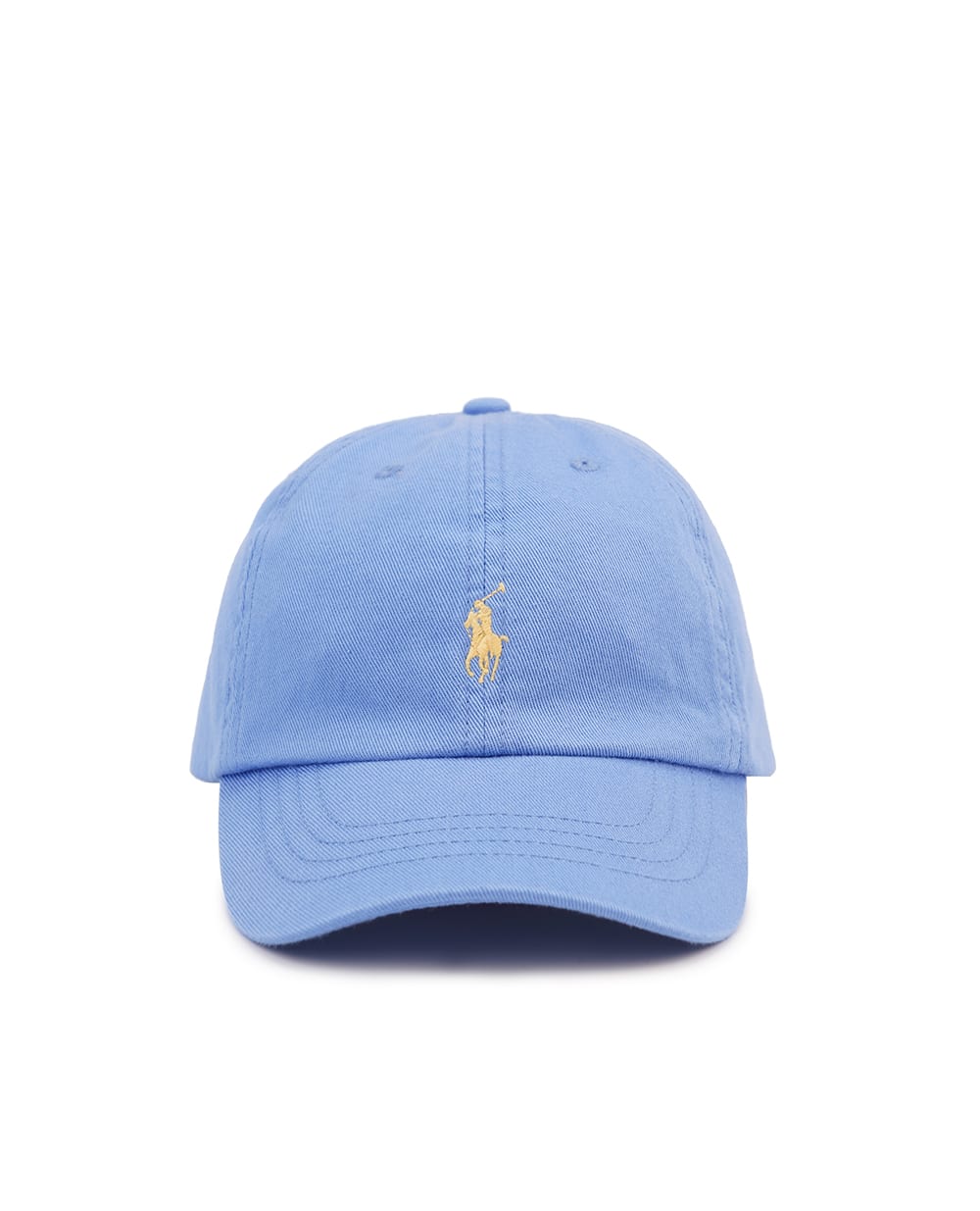 Детская бейсболка Polo Ralph Lauren Kids 322785653066, голубой цвет • Купить в интернет-магазине Kameron