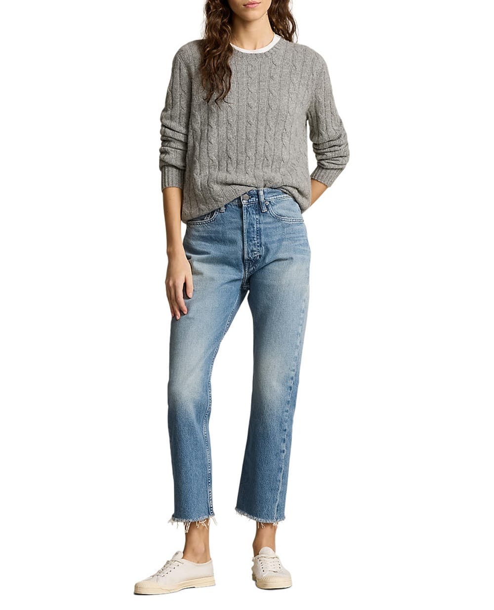 Джинсы Polo Ralph Lauren 211906550001, синий цвет • Купить в интернет-магазине Kameron