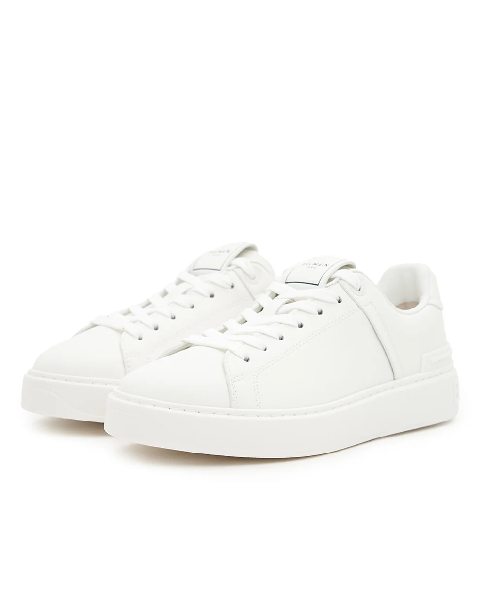 Кеди B-court Balmain FN1VI690LVTR, білий колір • Купити в інтернет-магазині Kameron