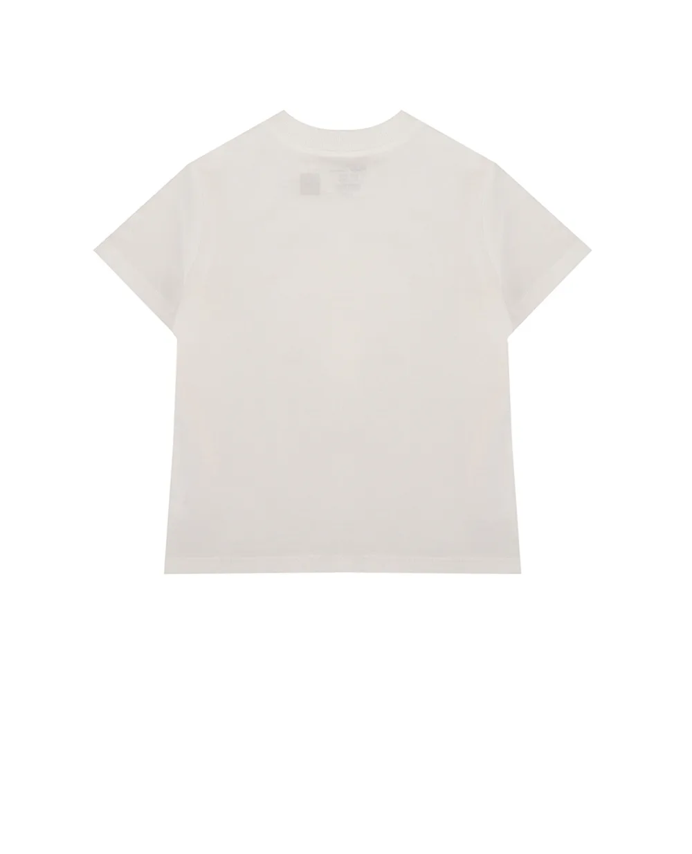 Детская футболка Polo Bear Polo Ralph Lauren Kids 320958332001, белый цвет • Купить в интернет-магазине Kameron