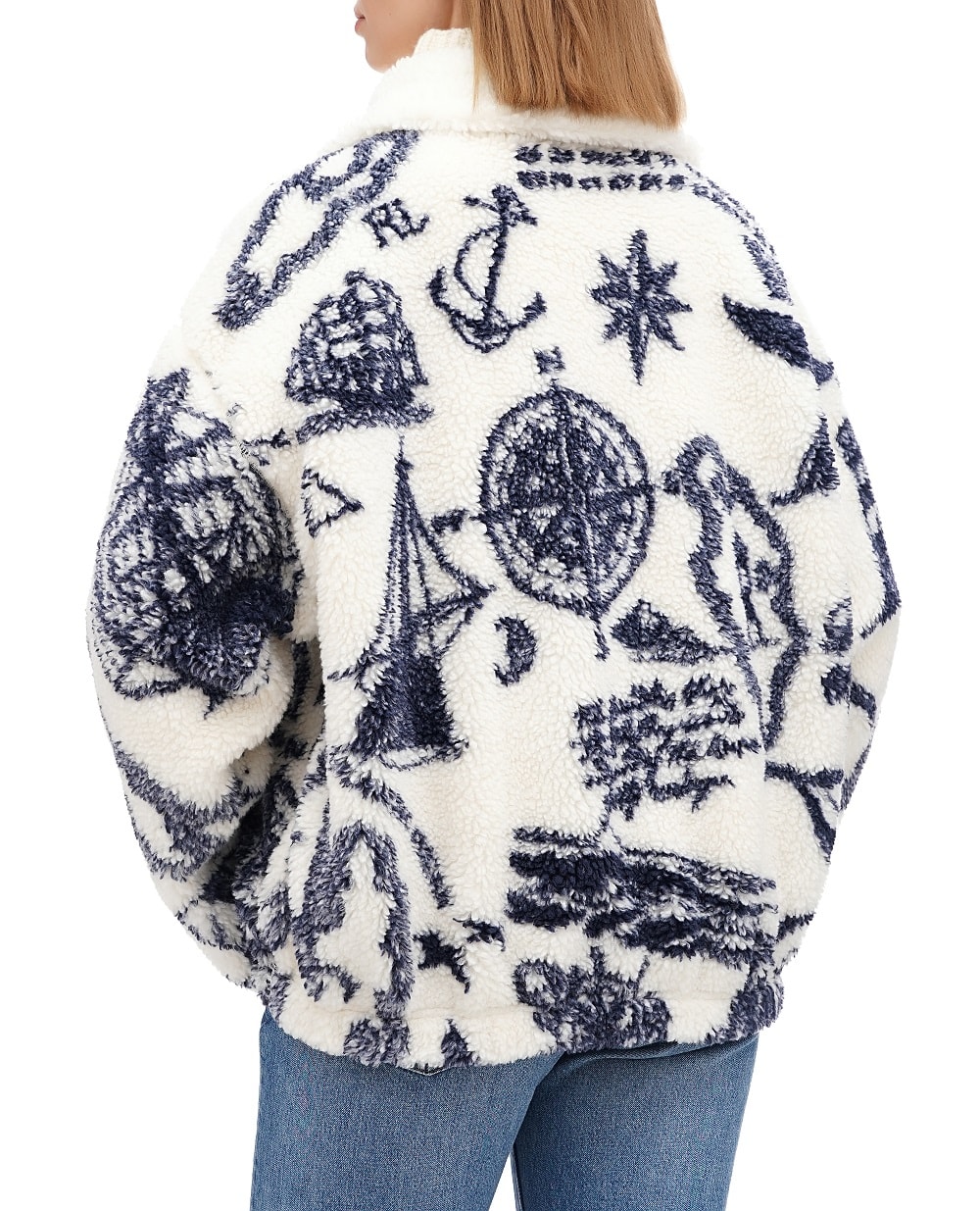 Куртка Polo Ralph Lauren 211947960001, кремовый цвет • Купить в интернет-магазине Kameron