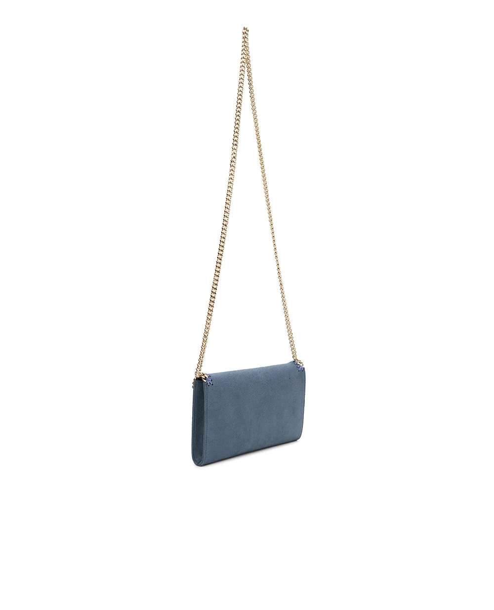 Сумка Falabella через плечо	 Stella McCartney 581238WP0404, синий цвет • Купить в интернет-магазине Kameron