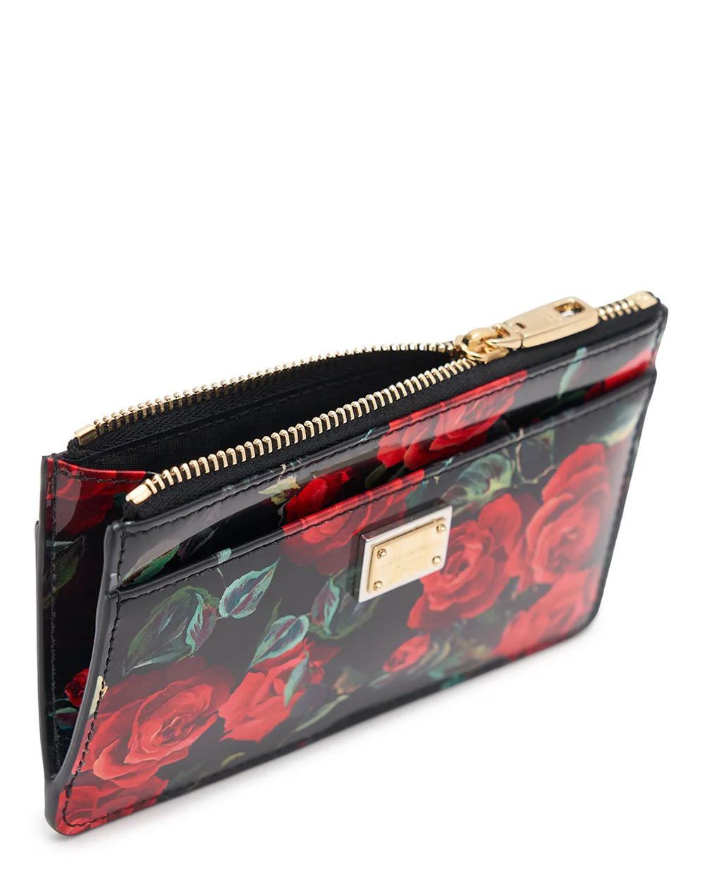Визитница Dolce&Gabbana BI1261-A6O23, черный цвет • Купить в интернет-магазине Kameron