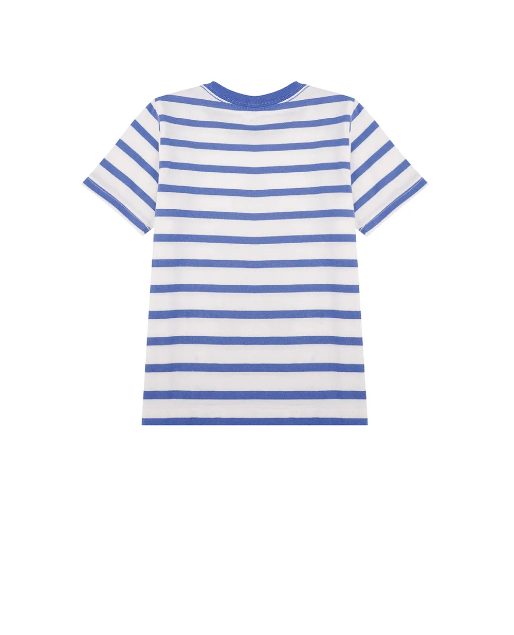 Детская футболка Polo Bear Polo Ralph Lauren Kids 323965904001, белый цвет • Купить в интернет-магазине Kameron