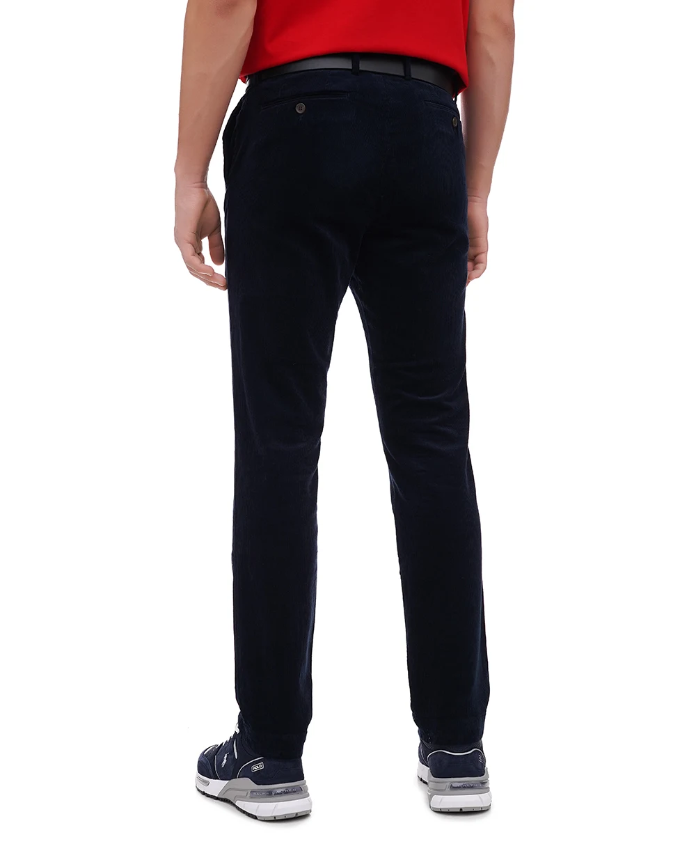 Брюки Polo Ralph Lauren 710879958012, темно-синий цвет • Купить в интернет-магазине Kameron