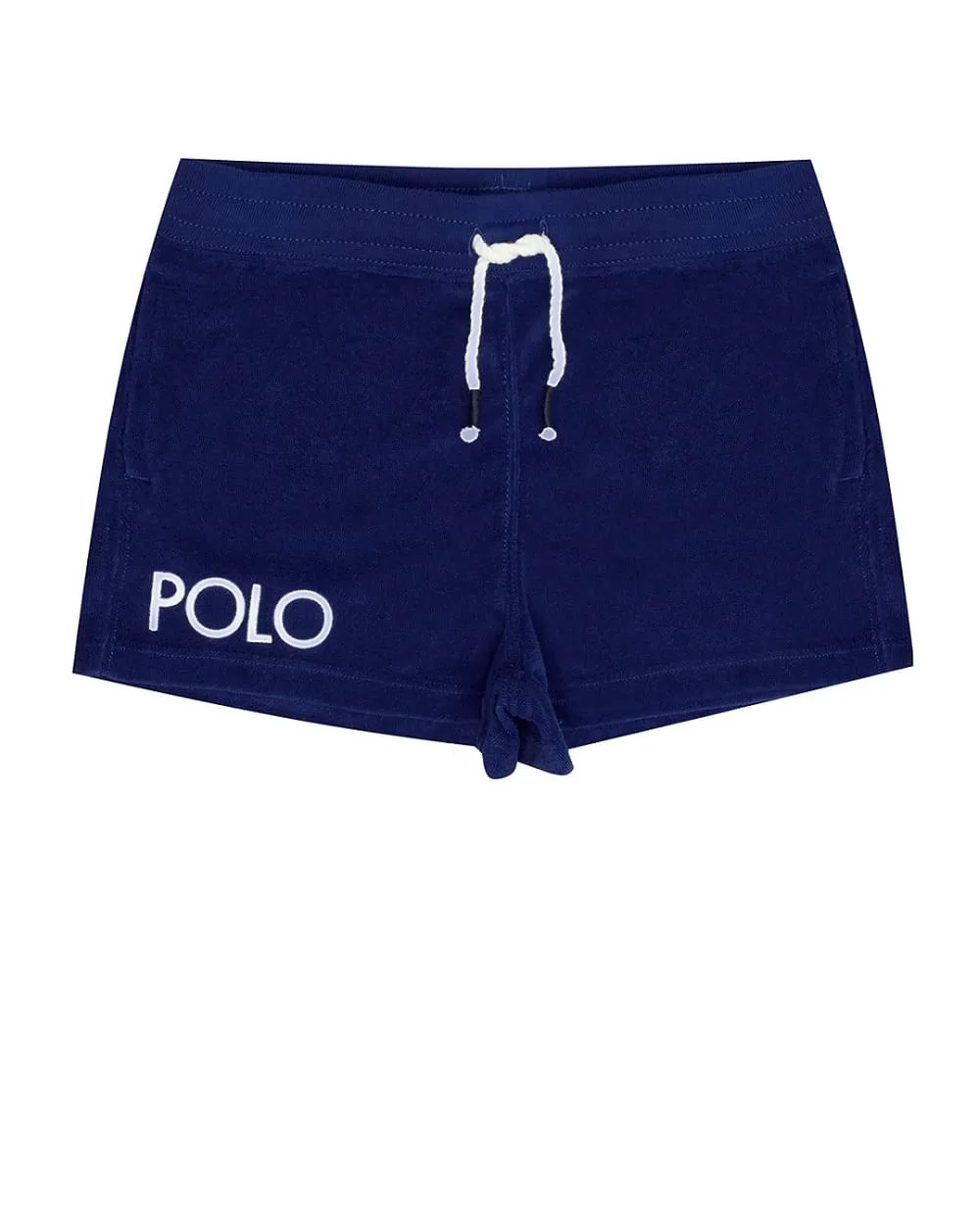 Детские шорты Polo Ralph Lauren Kids 312862365002, синий цвет • Купить в интернет-магазине Kameron