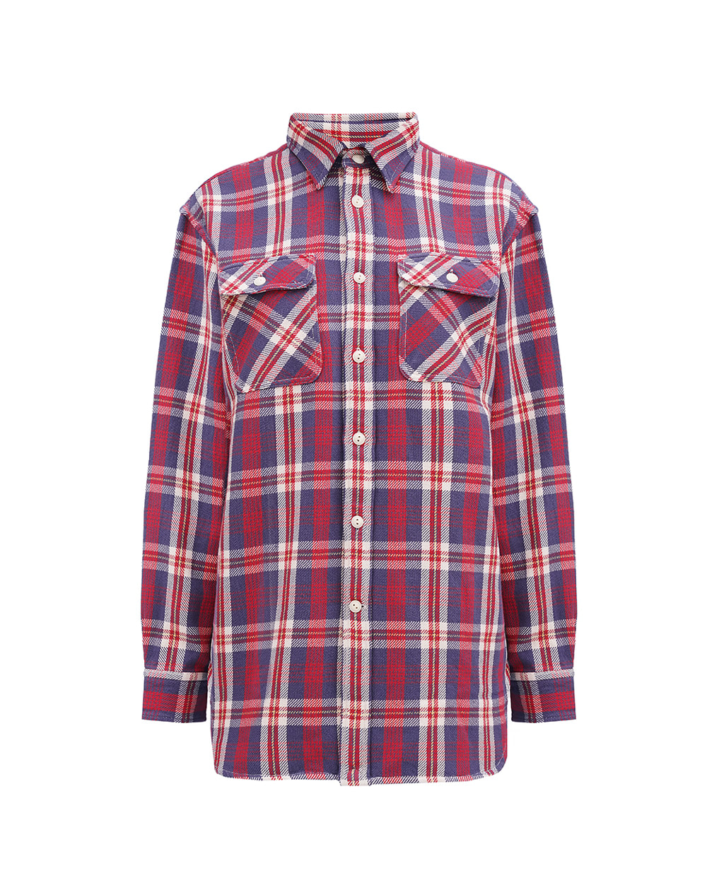 Рубашка Polo Ralph Lauren 211941502001, разноцветный цвет • Купить в интернет-магазине Kameron