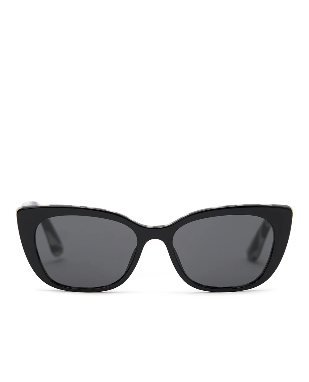 Детские солнцезащитные очки Dolce&Gabbana Kids 4427337-28749, черный цвет • Купить в интернет-магазине Kameron