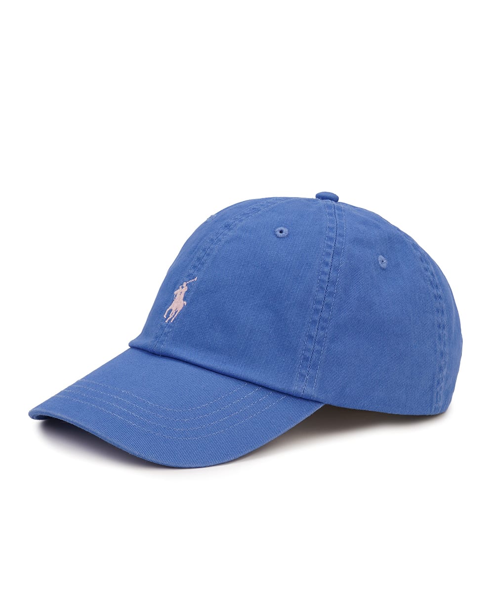 Бейсболка Polo Ralph Lauren 710667709121, голубой цвет • Купить в интернет-магазине Kameron