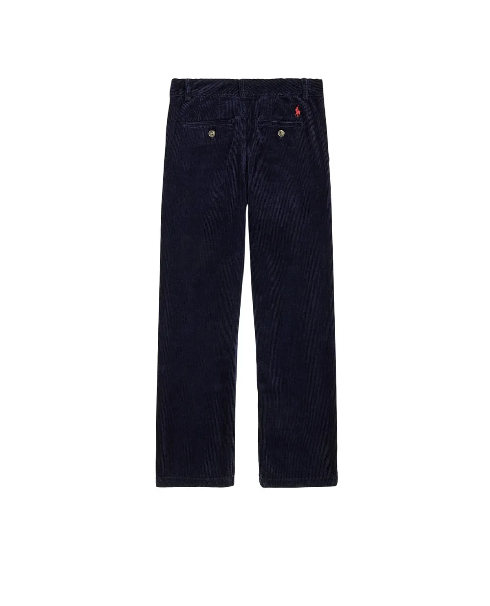 Детские брюки вельветовые Polo Ralph Lauren Kids 323917121007, синий цвет • Купить в интернет-магазине Kameron