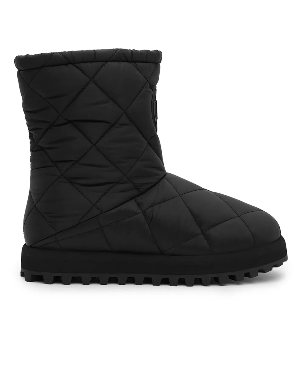 Сапоги Dolce&Gabbana A70165-AQ075, черный цвет • Купить в интернет-магазине Kameron
