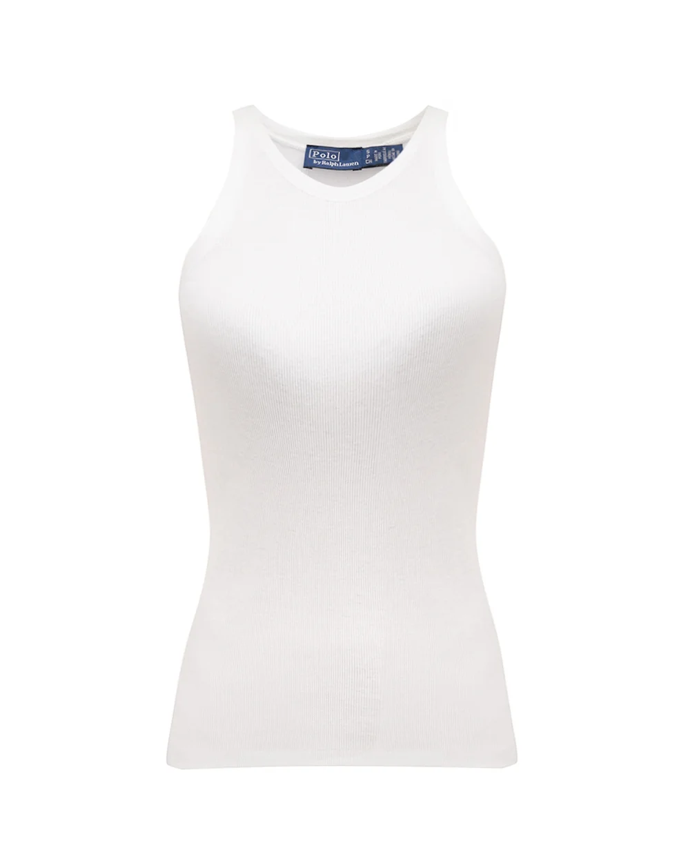 Майка Polo Ralph Lauren 211897541001, білий колір • Купити в інтернет-магазині Kameron