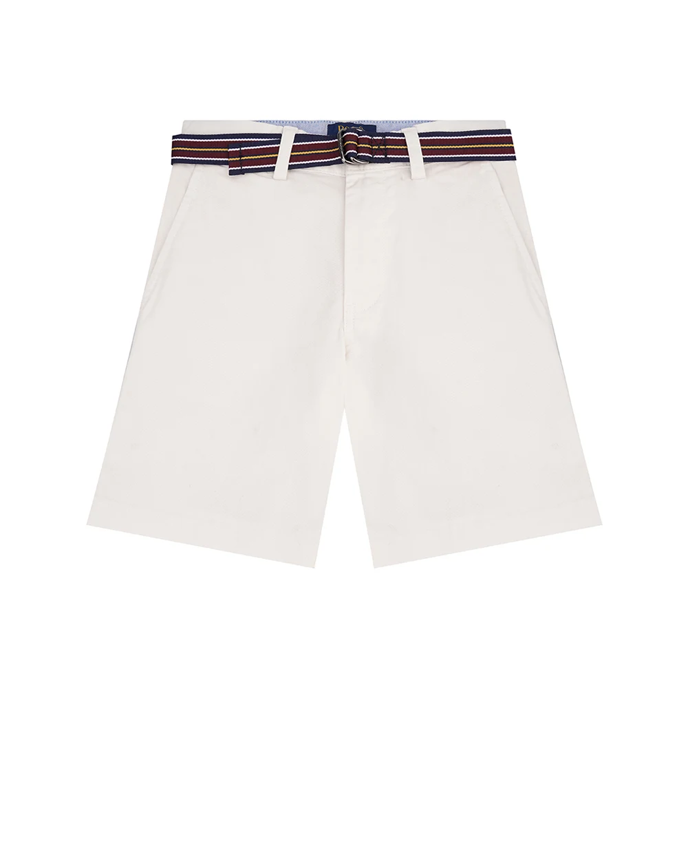 Детские шорты Polo Ralph Lauren Kids 323863960013, белый цвет • Купить в интернет-магазине Kameron