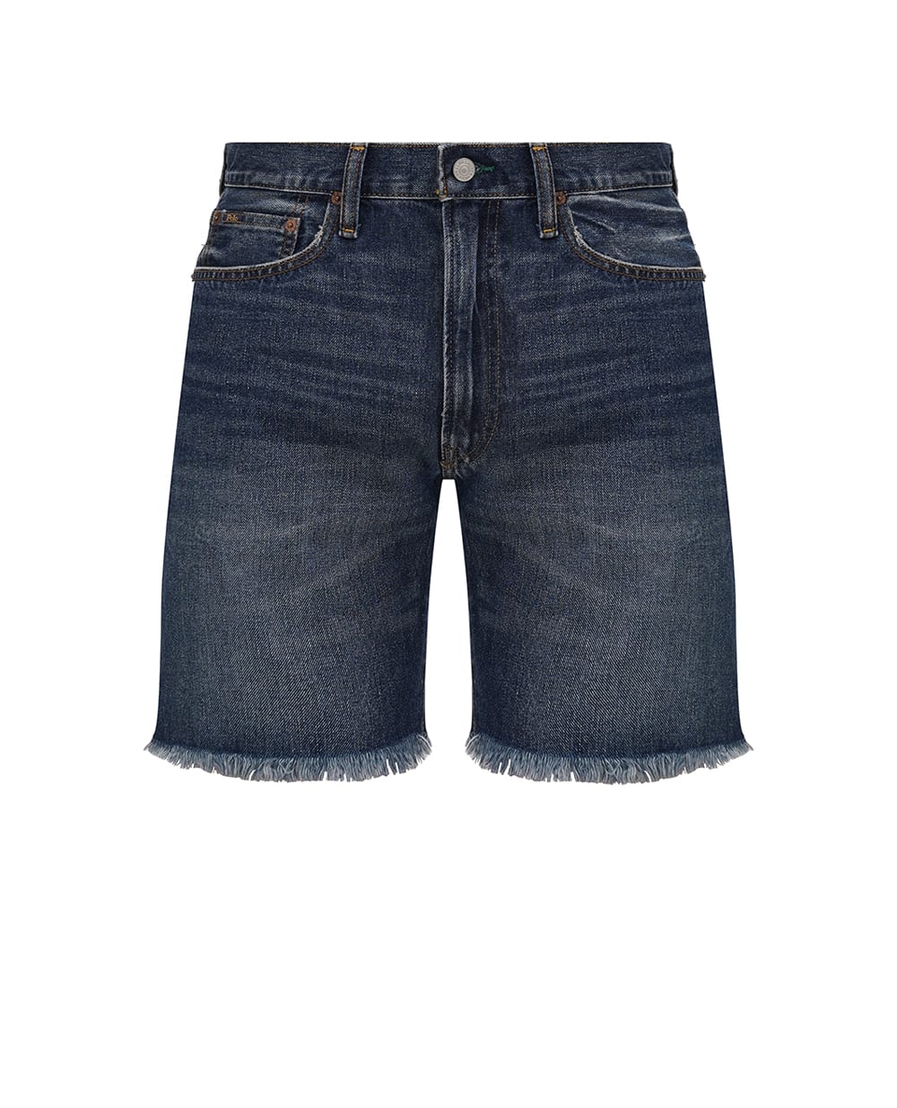 Джинсовые шорты Polo Ralph Lauren 710967489001, темно-синий цвет • Купить в интернет-магазине Kameron