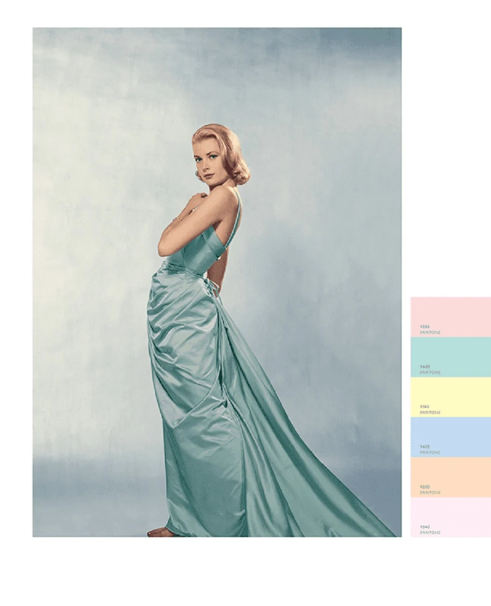PANTONE: XX век в цветах ArtHuss PANTONE, разноцветный цвет • Купить в интернет-магазине Kameron