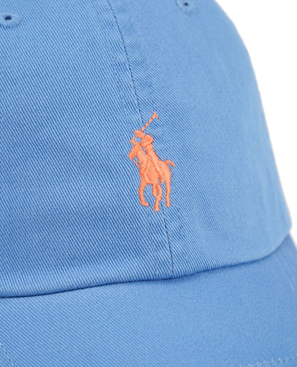 Бейсболка Polo Ralph Lauren 710667709141, синій колір • Купити в інтернет-магазині Kameron